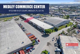 Plus de détails pour 9701-9793 NW 91st Ct, Miami, FL - Industriel/Logistique à louer