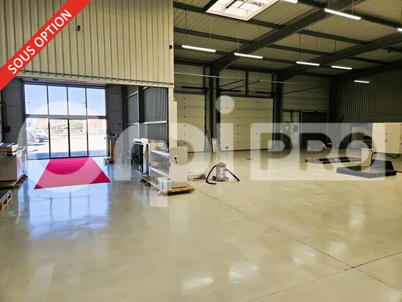 Local d’activités dans Soissons à louer - Photo intérieure – Image 3 sur 8