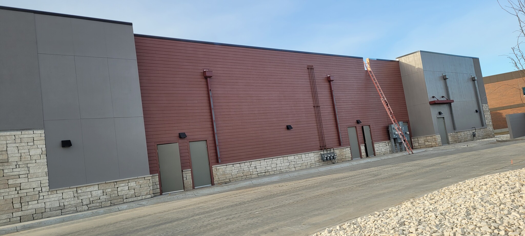 3070-3094 Floyd Blvd, Sioux City, IA à louer Photo de l’immeuble– Image 1 sur 3