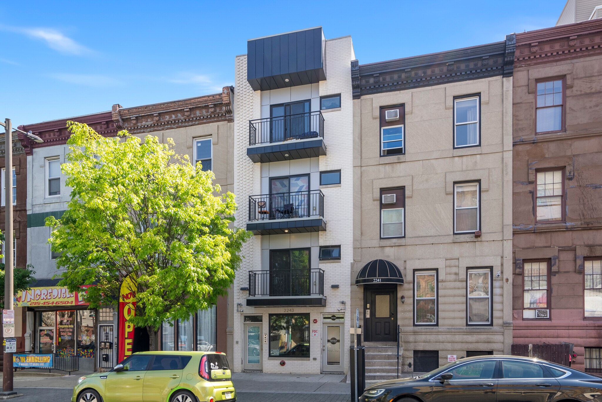 2243 N Broad St, Philadelphia, PA à vendre Photo principale– Image 1 sur 26