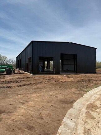 Plus de détails pour 7301 Hannah Rd, Oklahoma City, OK - Local d'activités à louer