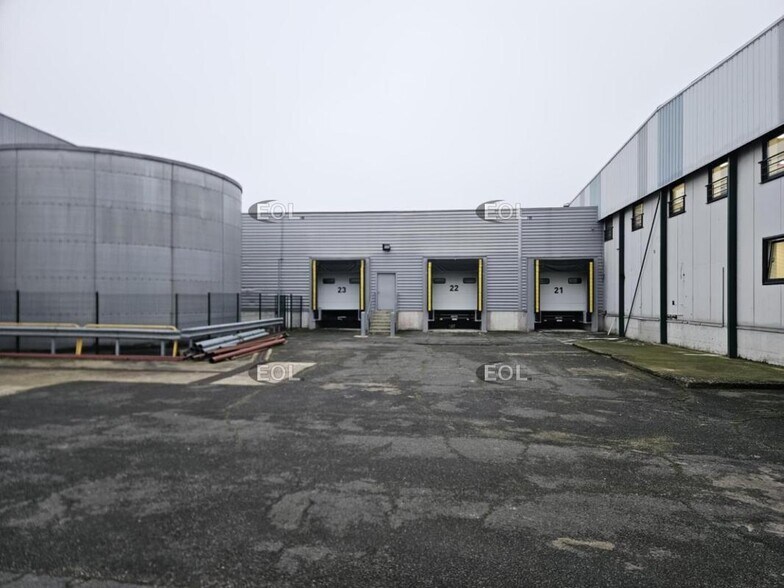 Industriel/Logistique dans Thiais à louer - Photo de l’immeuble – Image 1 sur 9
