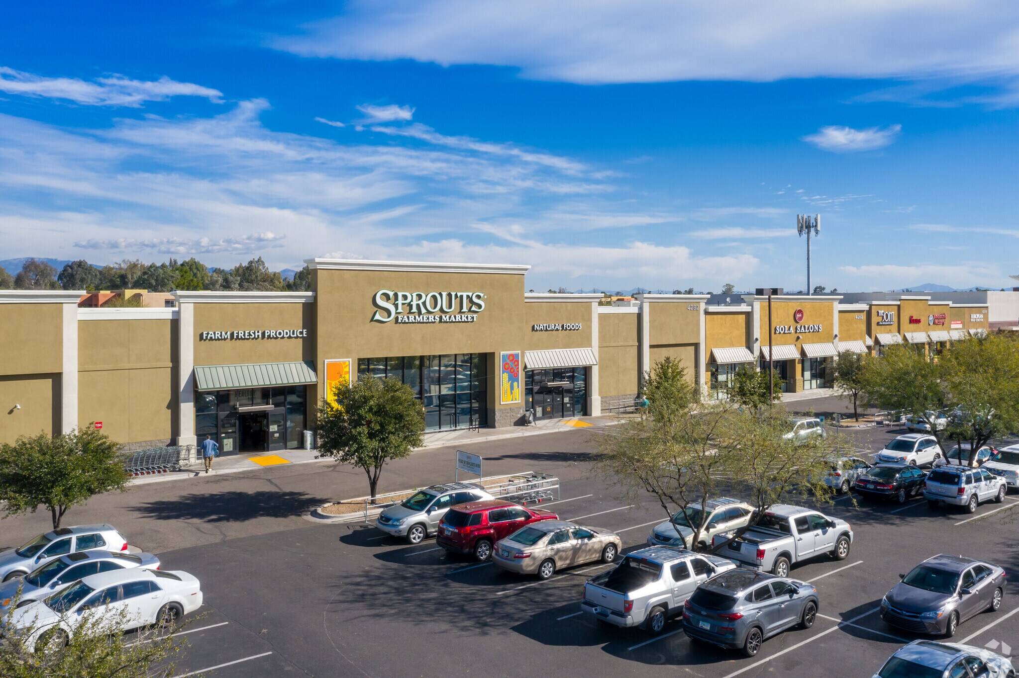 4240-4282 N 1st Ave, Tucson, AZ à vendre Photo principale– Image 1 sur 14