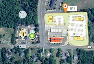 Plus de détails pour 4245 Winchester Rd, Marshall, VA - Bureau/Local commercial à louer