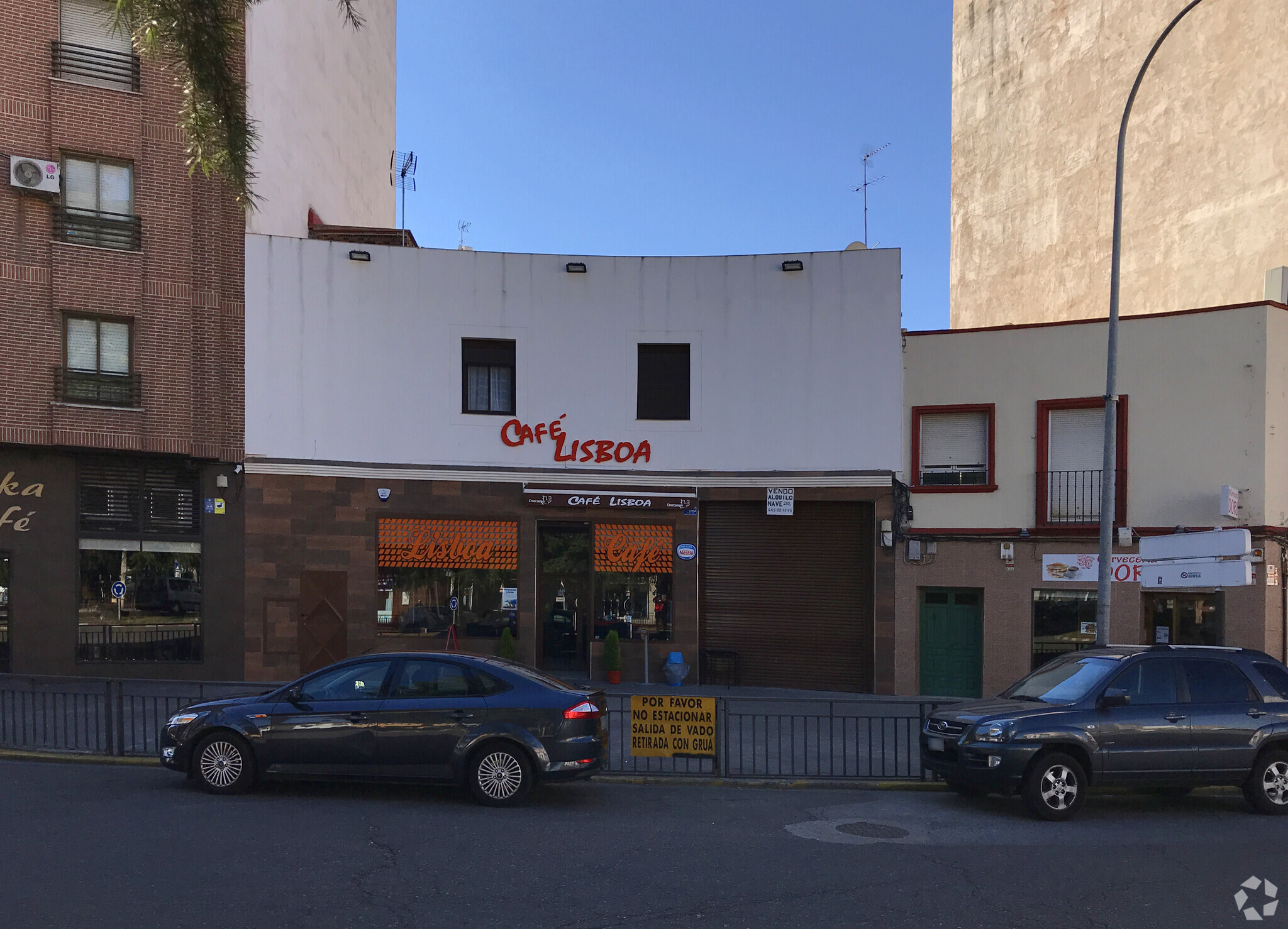 Avenida De Pío XII, 93, Talavera de la Reina, Toledo à vendre Photo de l’immeuble– Image 1 sur 3