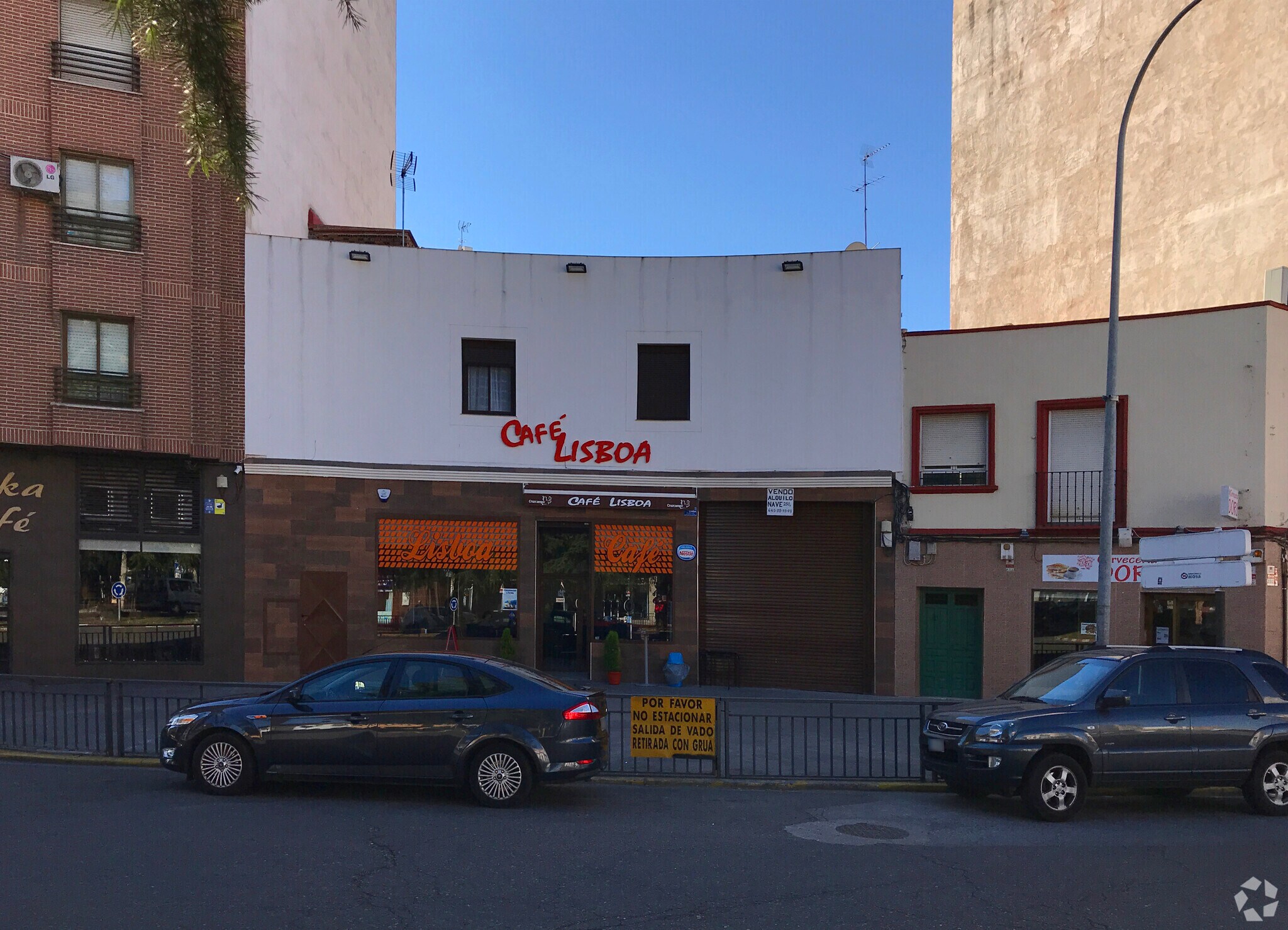 Avenida de Pío XII, 93, Talavera de la Reina, Toledo à vendre Photo de l’immeuble– Image 1 sur 3