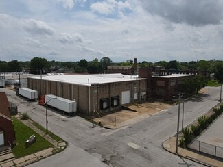 Plus de détails pour 1120 Montrose Ave, Saint Louis, MO - Industriel/Logistique à louer