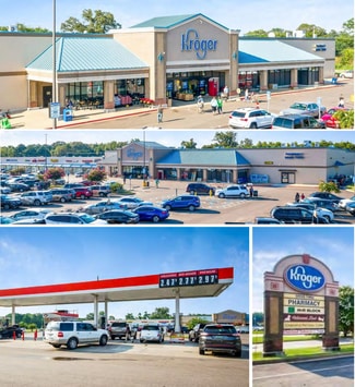 Plus de détails pour 7265 Highway 64, Oakland, TN - Local commercial à louer