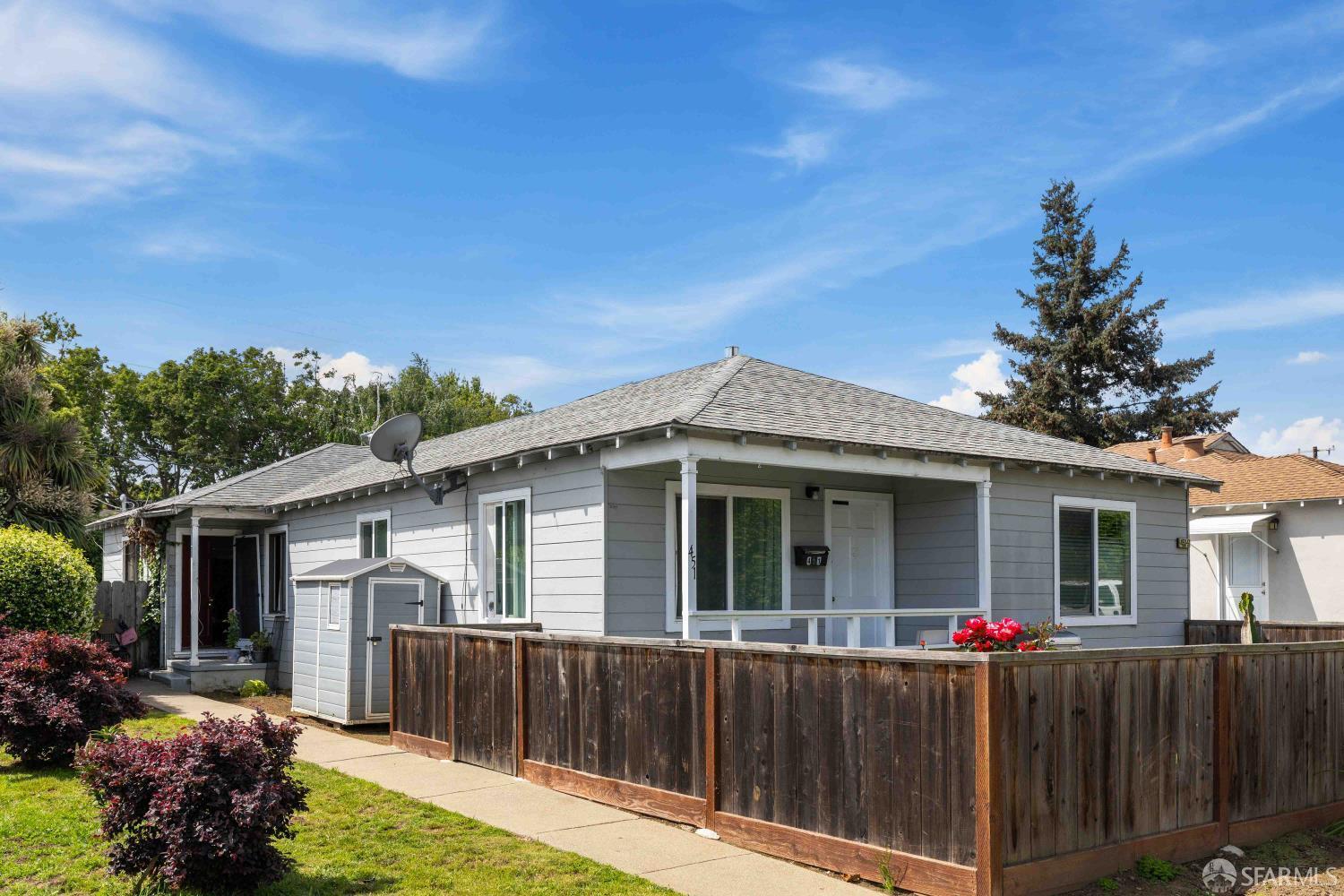 451 Rollins Rd, Burlingame, CA à vendre Photo de l’immeuble– Image 1 sur 13