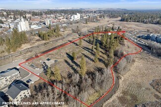 Plus de détails pour 233 Alki St, Cheney, WA - Terrain à vendre