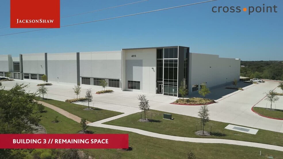 4805 N Interstate 35, Georgetown, TX à louer - Vidéo sur l’annonce professionnelle – Image 2 sur 12