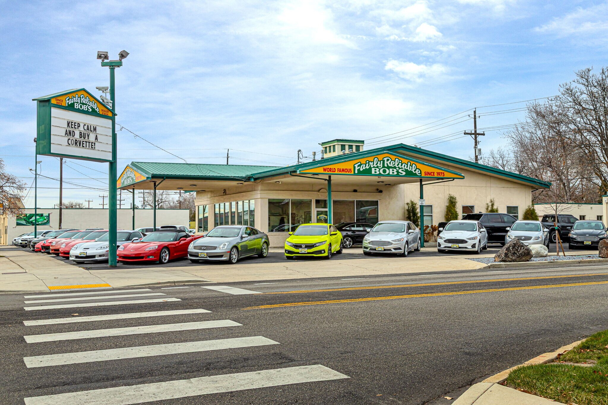 2304 W Main St, Boise, ID à vendre Photo principale– Image 1 sur 8