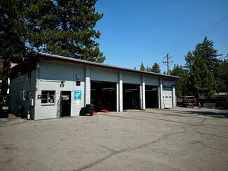 Plus de détails pour 2614 Sussex Ave, South Lake Tahoe, CA - Local commercial à vendre