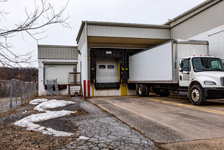 Plus de détails pour 899 Maple St, Lock Haven, PA - Industriel/Logistique à louer