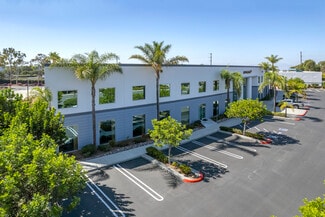 Plus de détails pour 13955 Stowe Dr, Poway, CA - Local d'activités à louer
