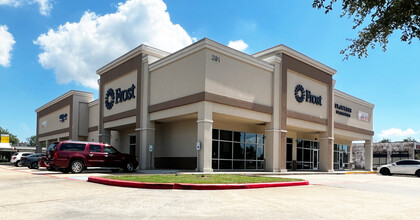 201 S FM 270, League City, TX à vendre Photo de l’immeuble– Image 1 sur 4