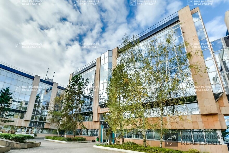 36 Avenue De L'Europe, Vélizy-Villacoublay à vendre - Photo de l’immeuble – Image 2 sur 9