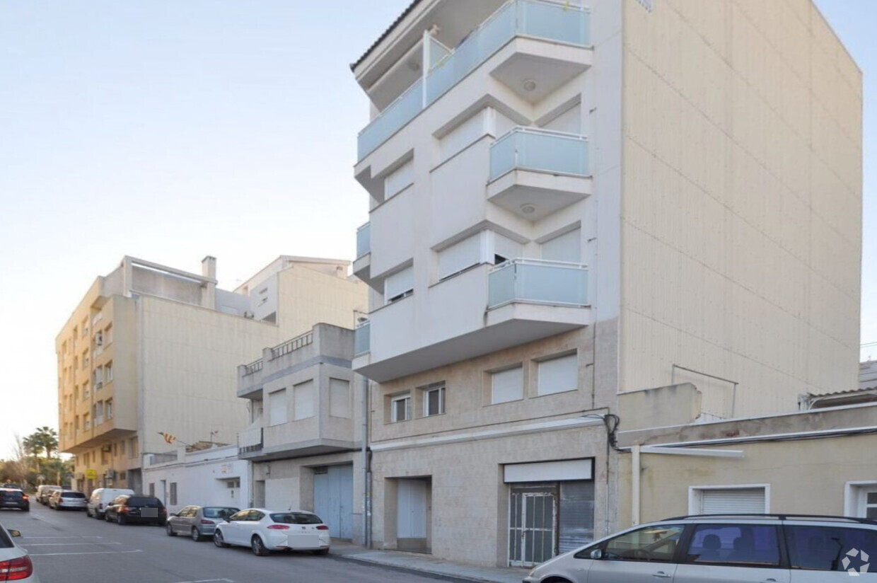 Immeuble residentiel dans Sant Carles de la Ràpita, Tarragona à vendre Photo de la construction– Image 1 sur 2