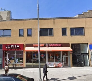 Plus de détails pour 3821-3839 Broadway, New York, NY - Local commercial à louer
