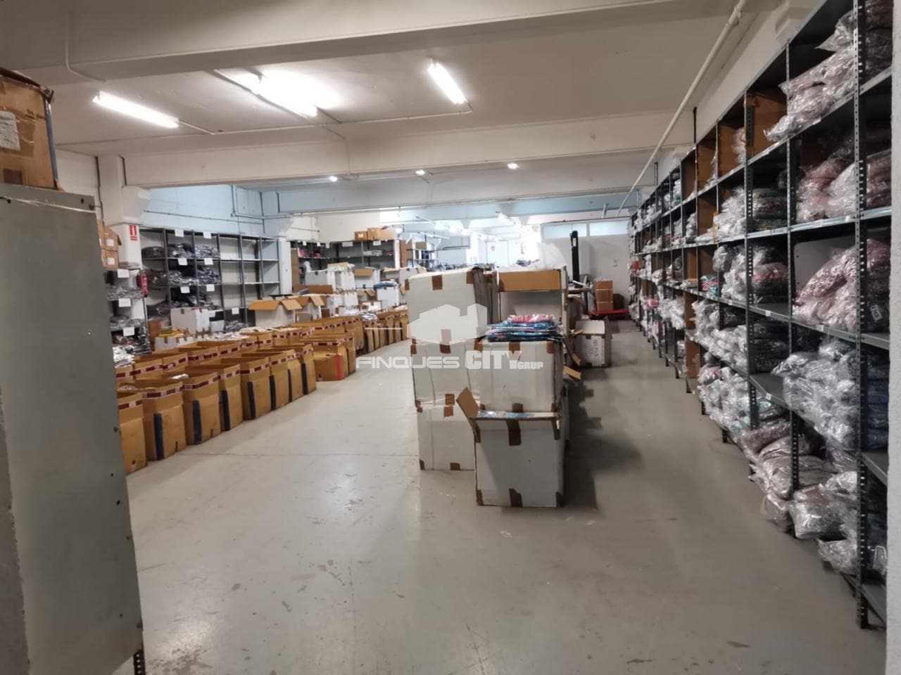 Industriel/Logistique dans Pineda de Mar, Barcelona à vendre Photo intérieure– Image 1 sur 14