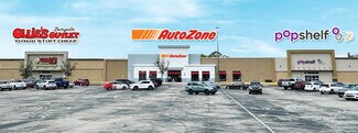 Plus de détails pour 810-890 Saxon Blvd, Orange City, FL - Local commercial à louer