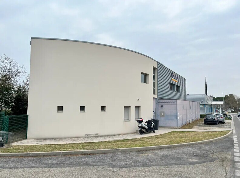 451 Rue Louis Lépine, Montpellier à vendre - Photo de l’immeuble – Image 2 sur 4