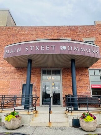 Plus de détails pour 1263 Main St, Green Bay, WI - Bureau à louer