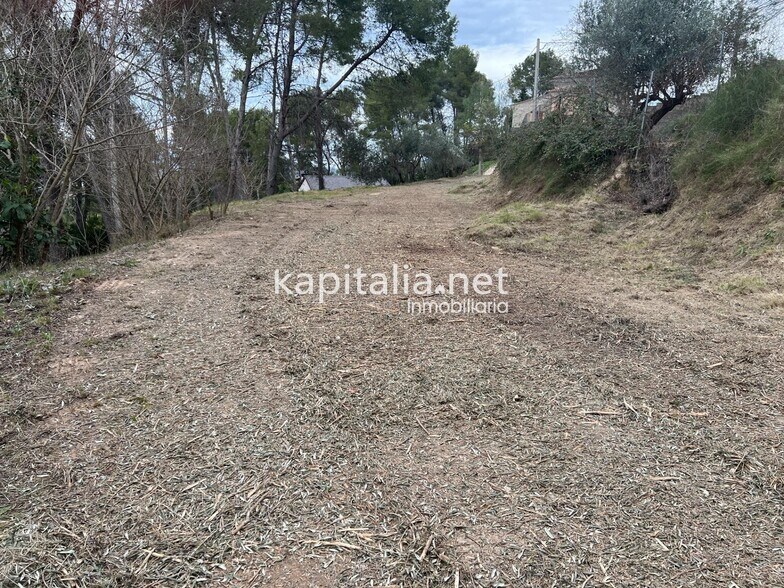 Terrain dans València, Valencia à vendre - Photo principale – Image 2 sur 5
