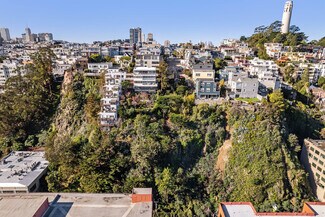 Plus de détails pour 1111 Sansome, San Francisco, CA - Terrain à vendre