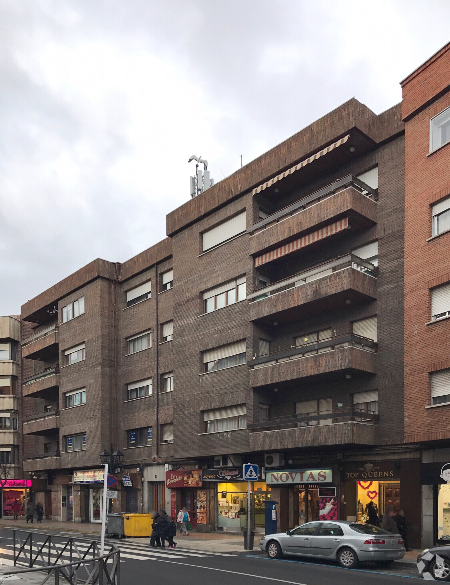 Avenida de Portugal, 27, Ávila, Ávila à vendre Photo principale– Image 1 sur 3