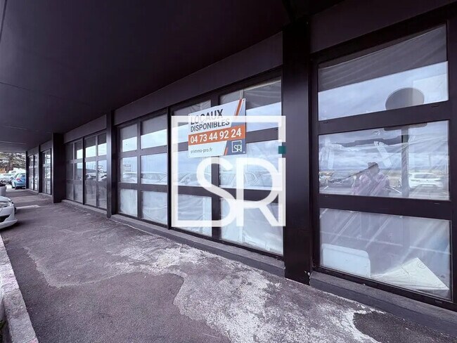Plus de détails pour Bureau, Industriel/Logistique à louer