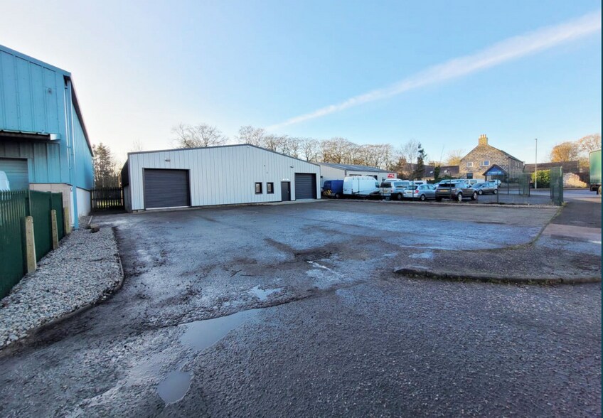 Station Rd, Mintlaw à louer - Photo de l’immeuble – Image 1 sur 1
