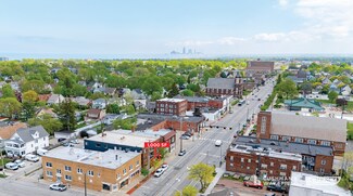 Plus de détails pour 13322 Madison Ave, Lakewood, OH - Local commercial à louer