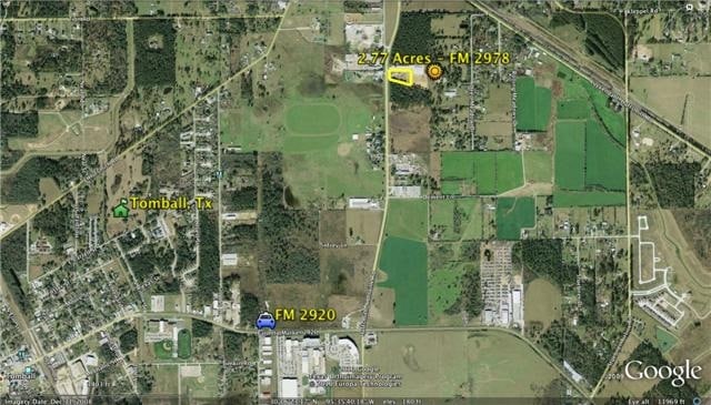 23920-24210 FM 2978, Tomball, TX à vendre - Aérien – Image 3 sur 32