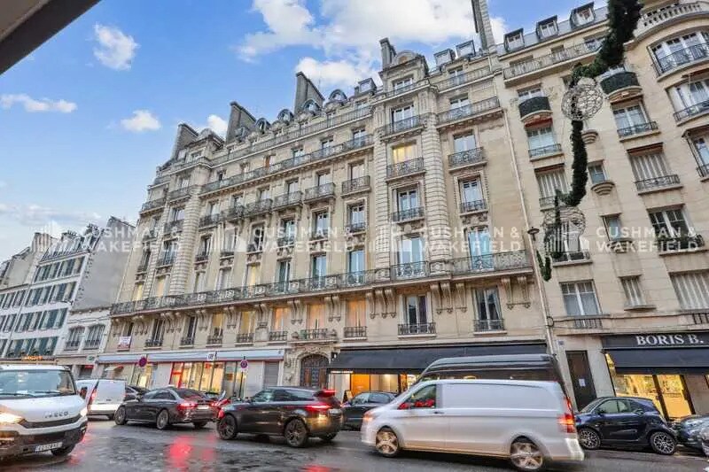 178 Rue De Courcelles, Paris à louer - Photo de l’immeuble – Image 2 sur 13