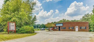 Plus de détails pour 6327 Dogwood Dr, Milton, FL - Bureau, Industriel/Logistique à louer