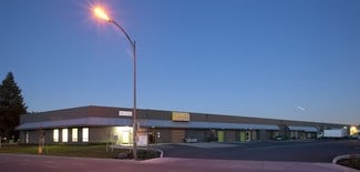 Plus de détails pour 446-488 Reynolds Cir, San Jose, CA - Industriel/Logistique à louer
