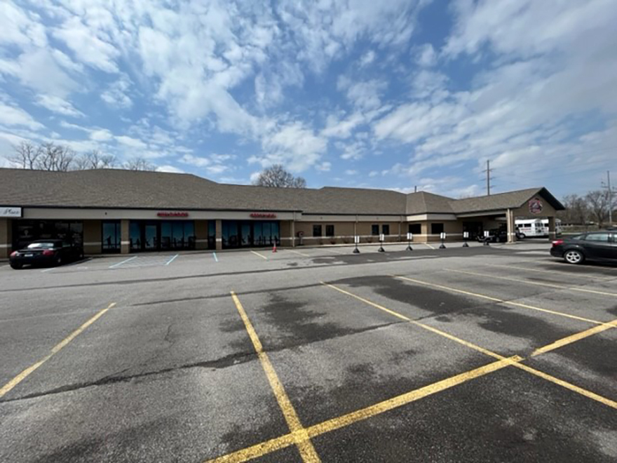 5530 E US Highway 36, Avon, IN à louer Photo de l’immeuble– Image 1 sur 3