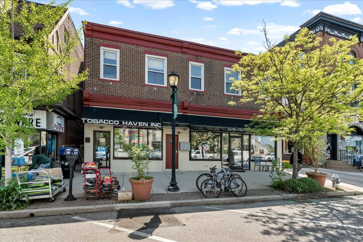 13-15 S Chester Rd, Swarthmore, PA à vendre Photo de l’immeuble– Image 1 sur 34