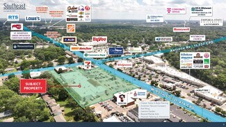 Plus de détails pour 8800-8858 W 95th St, Overland Park, KS - Local commercial à vendre