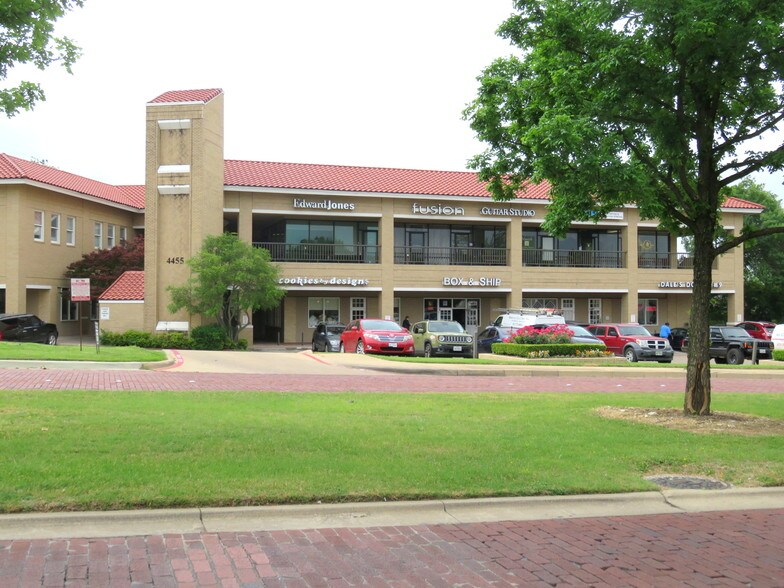 4455 Camp Bowie Blvd, Fort Worth, TX à louer - Autre – Image 3 sur 5