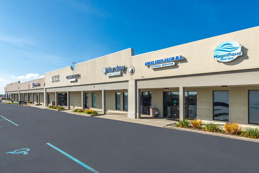 2270 Ballenger Hwy, Flint, MI à louer - Photo de l’immeuble – Image 3 sur 8
