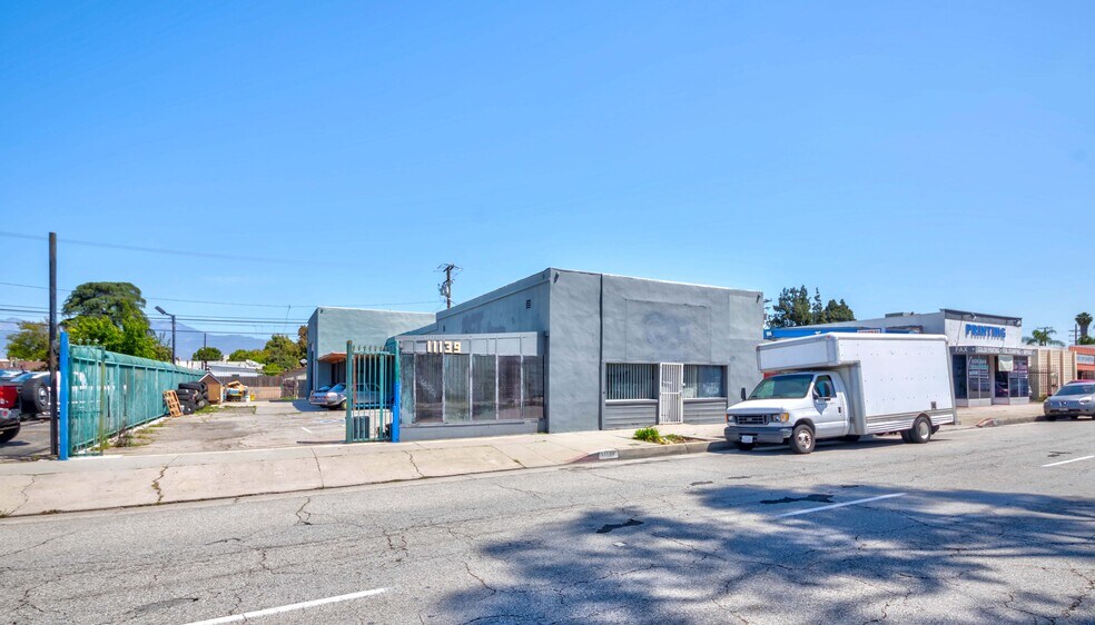 11139 Garvey Ave, El Monte, CA à vendre - Photo de l’immeuble – Image 2 sur 14