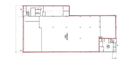 167-17 146th Rd, Jamaica, NY à louer Plan d’étage– Image 1 sur 1