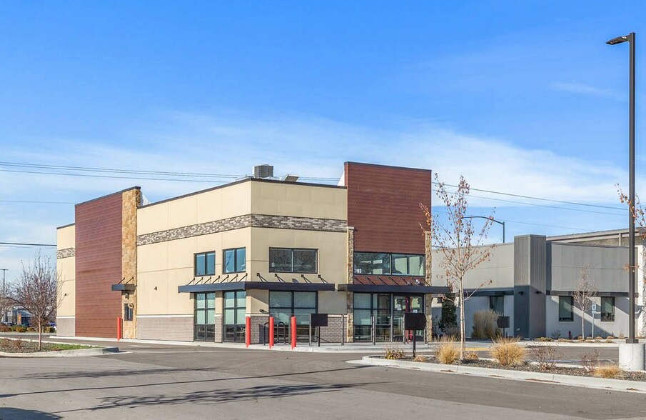 3103 W Milano Dr, Meridian, ID à vendre - Photo de l’immeuble – Image 2 sur 7