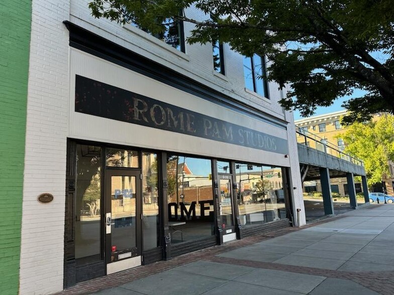 510-512 Broad St, Rome, GA à vendre - Photo de l’immeuble – Image 3 sur 28