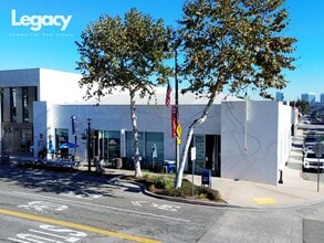 200-206 Main St, El Segundo, CA à louer Photo de l’immeuble– Image 1 sur 9