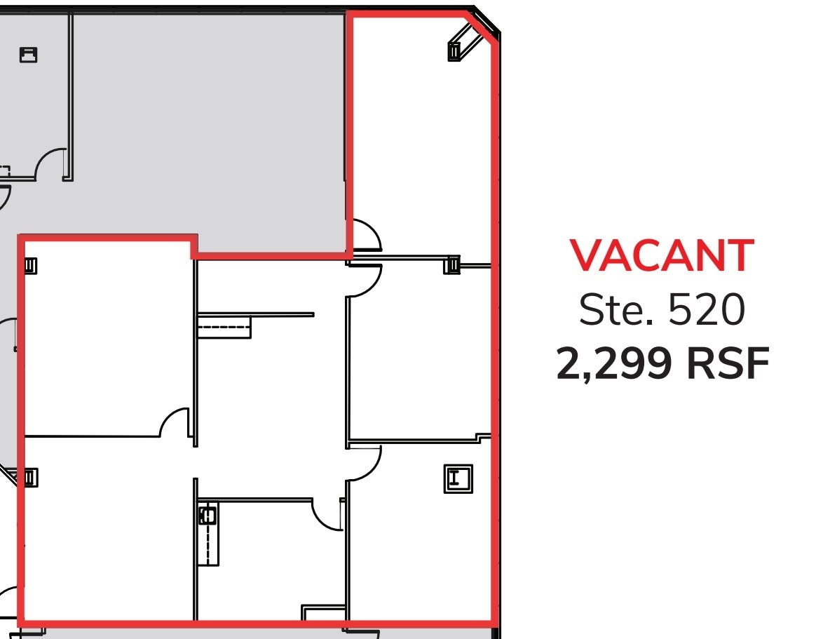 8866 Gulf Fwy, Houston, TX à louer Plan d’étage– Image 1 sur 1