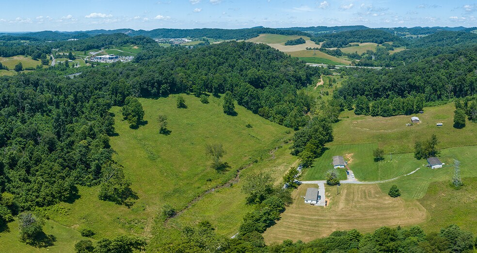 237 Steele Creek rd, Bristol, TN à vendre - Aérien – Image 2 sur 4