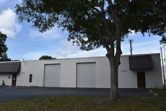 Plus de détails pour 14401 60th St N, Clearwater, FL - Industriel/Logistique à louer